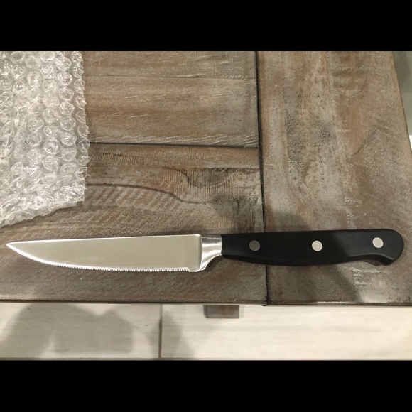 “Final Price” New OLD HOMESTEAD Steak Knives Set - Picture 6 of 6